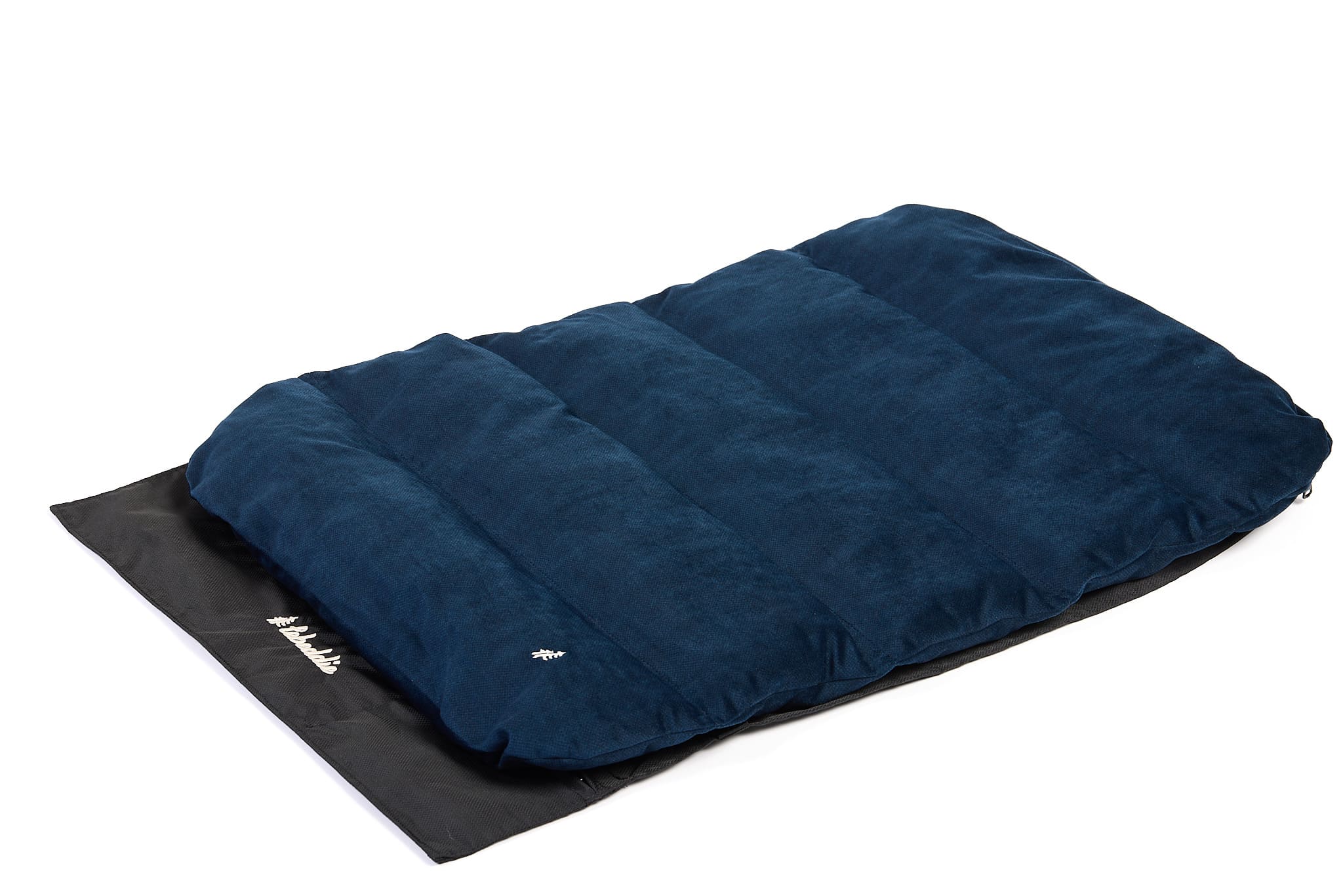 Blaues Hunde-Reisebett