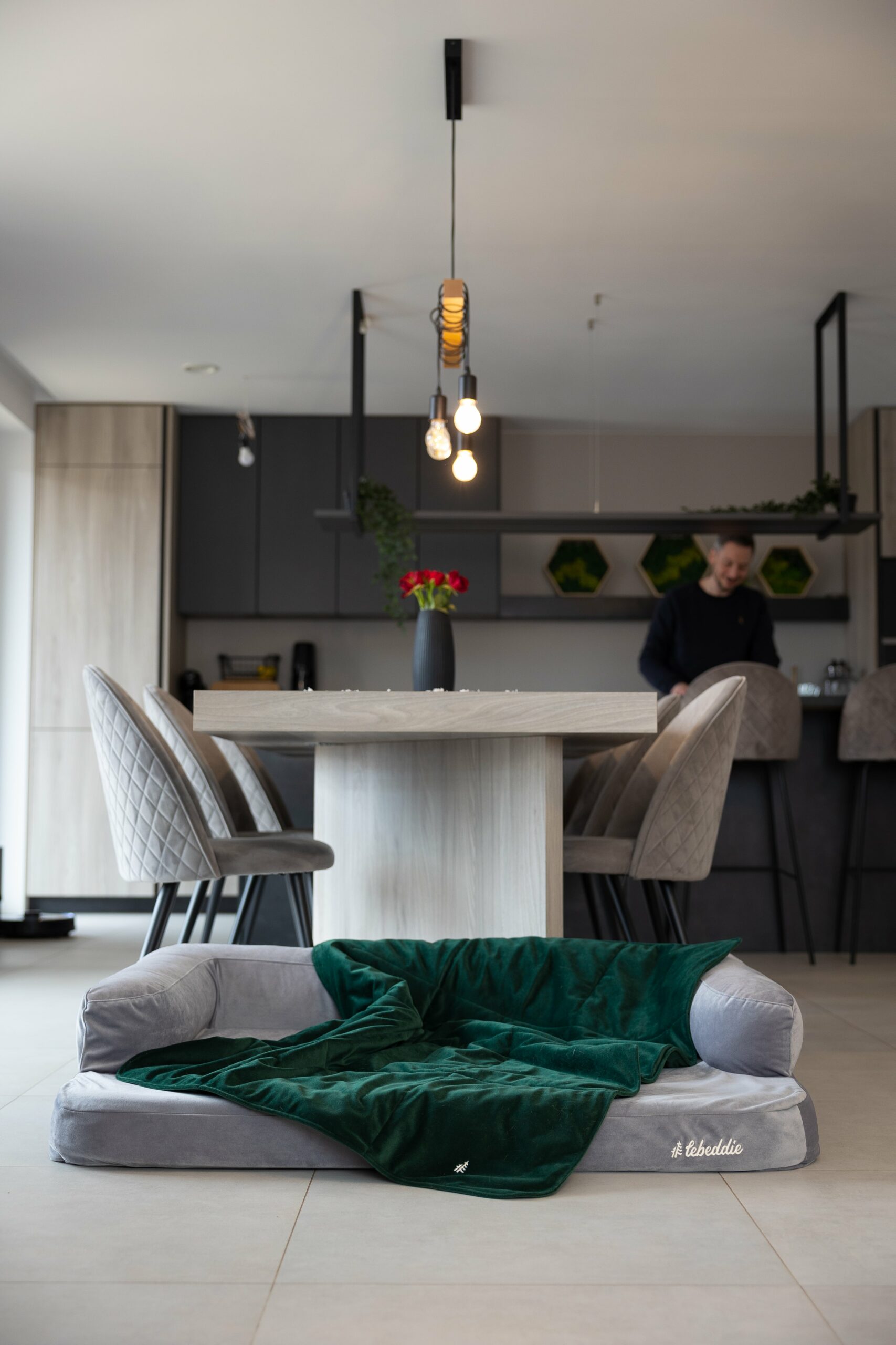 Svivá Rozhladňa v interiéri